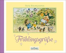 Frühlingsgrüße mit Bildern