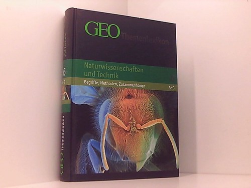 Geo themenlexikon band - themenlexikon, 6