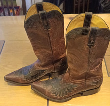 Echte Cowboyboots aus Mexiko
