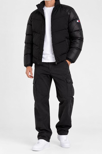 Tommy hilfiger blocking - hilfiger, puffer