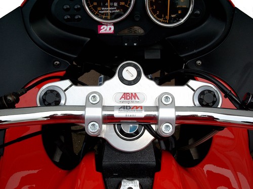 Superbike kit lenker - kit, umbau