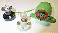 Wilesco Dynamo Generator M88 Dampfmaschinen Antriebsmodell Blechspielzeug grün