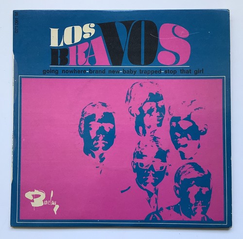 Los bravos going - los, nowhere