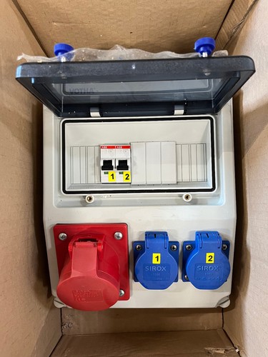 Votha 062 012 0020 baustrom - votha,