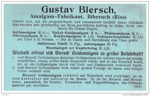 Original werbung 1913 - 1913,
