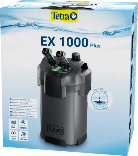 Tetra außenfilter 1000 - tetra, ex