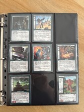 Battletech CCG Unlimited Edition Set NM / unplayed fast komplett 174 Karten