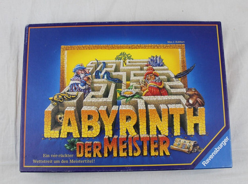 Labyrinth der meister - labyrinth,