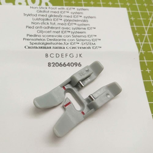 Teflon non stick foot pfaff - foot,,