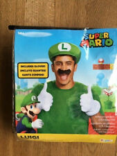 Super Mario - hier: Luigi -  Karneval / Fasching / Halloween ,  neu