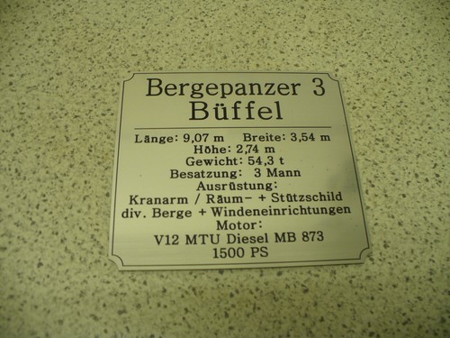 Namensschild für