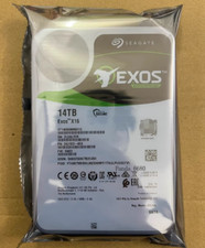 New Seagate Exos X16 14TB SATA