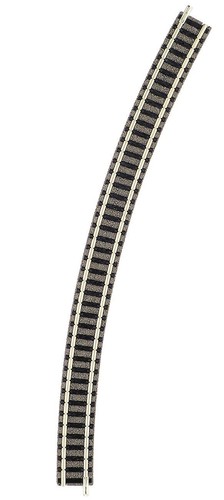 Fleischmann 9135 gebogenes - fleischmann,