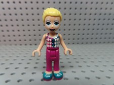 Lego Figur Friends  Stephanie