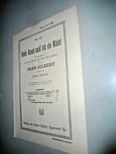 Noten für Konzertina Heute