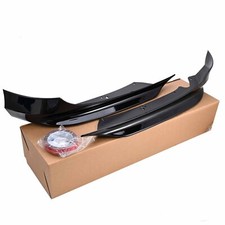 Front Spoiler Ecken Flaps