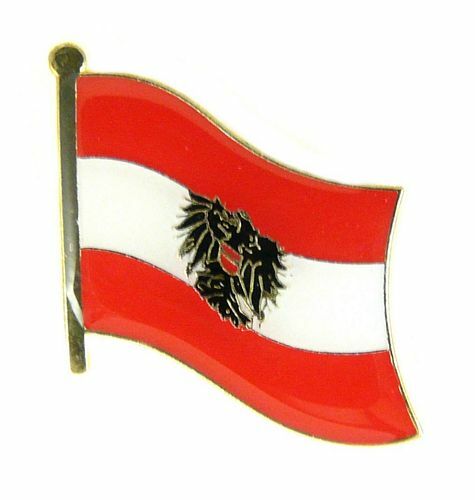 Flaggen pin fahne österreich - flaggen,