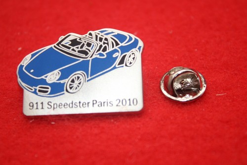 Porsche 911 speedster - 911,