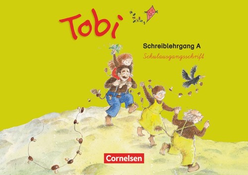 Tobi fibel 2 schuljahr - 1./2.,
