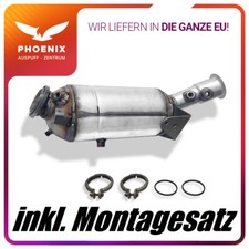Mercedes W164 ML 300 ML 350 CDI 4matic (2009-2011) Dieselpartikelfilter DPF