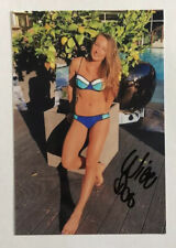 orig. Biathlon Autogramm