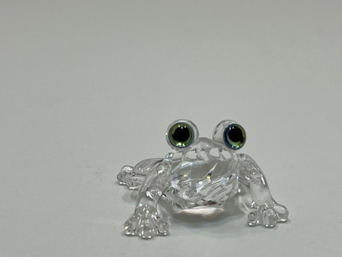 Swarovski figur 286313 frosch - figur,