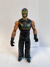 Wwe Rey Mysterio Mattel