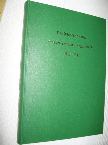 Infanterie und - ,