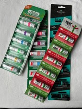 Jeweils 6 Stück  Yadom/Riechstifte aus Thailand