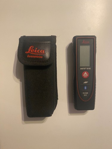 Leica disto d110 - leica,