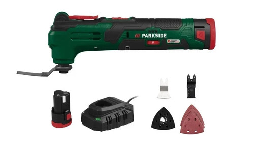 Parkside akku - parkside, v