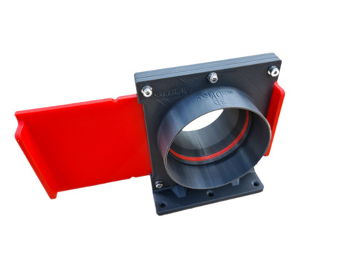 Sperrschieber blastgate ht110 - sperrschieber,