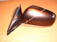 Audi A4 B5 8D Außenspiegel links elektrisch LZ8P Sambabraun Perleffekt BJ1998
