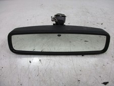 Interior mirror rear view