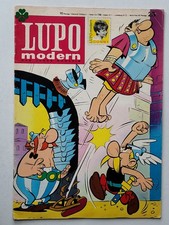 LUPO MODERN   (Pabel, Gevacur
