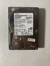 Toshiba 2TB 3,5” SATA III