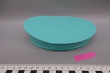 Tupperware Ersatzteil 1 Deckel Junge Welle passen für Kanne 2 L