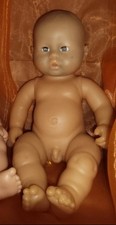 Babypuppe Bübchen Coroll