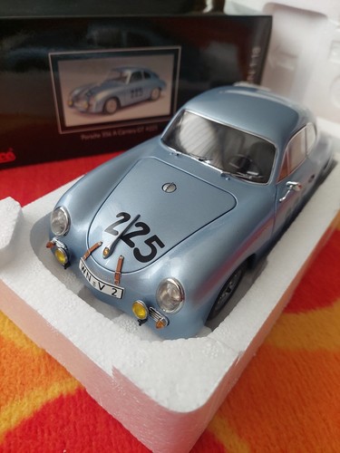 Schuco porsche 356 - porsche,