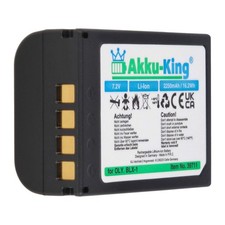 Akku für olympus - für,