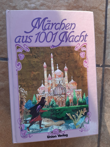 Märchen aus 1001 nacht - aus,