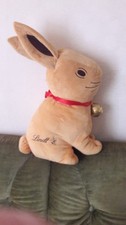 Plüschtier Stofftier Lindt  Hase ca.  60 cm  groß