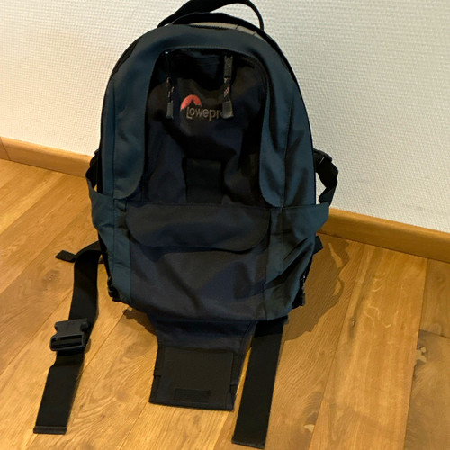 Lowepro kamera rucksack - lowepro, kamera-rucksack