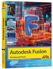 Autodesk Fusion - 3D CAD -