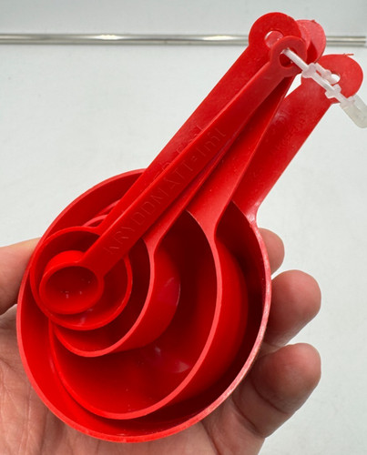 Vintage retro messbecher - vintage,