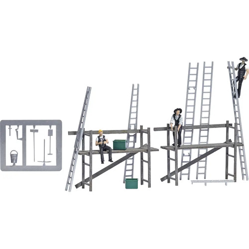Busch action set - busch,