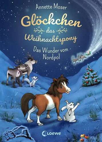 Glöckchen das weihnachtspony - das,