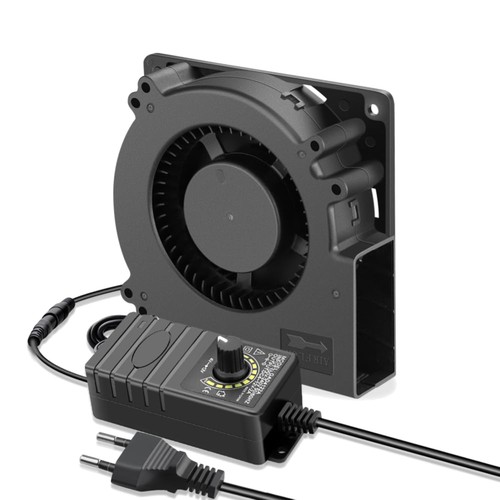 120mm radiallüfter 230v - radiallüfter, dual