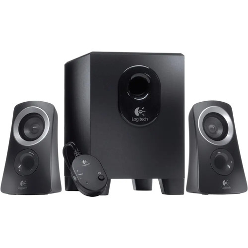Logitech speaker system z313 - logitech,