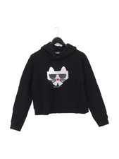 KARL LAGERFELD Damen Hoodie M